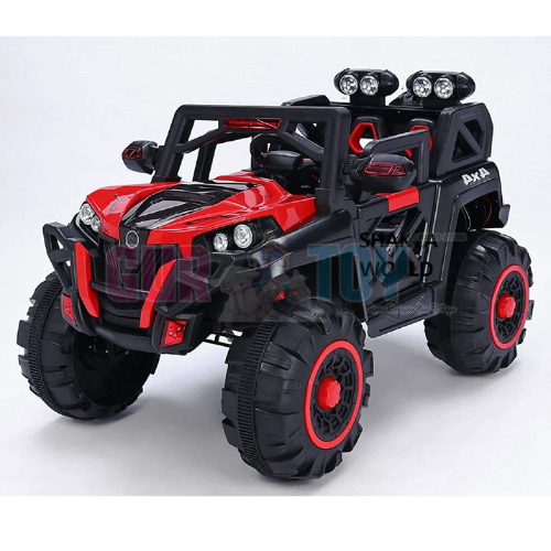 Gurtoy Ride On Jeep 2188 for Kids 1-4 Years, Gurtoy Ride On Jeep 2188, Ride On Jeep 2188 for Kids 1-4 Years