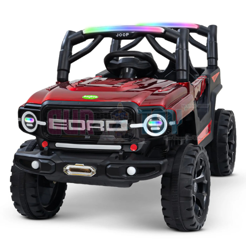 Gurtoy - Eord Jeep For Kids 1-4 Years, Eord Jeep For Kids 1-4 Years, Gurtoy Electric Jeep for Kids, Gurtoy